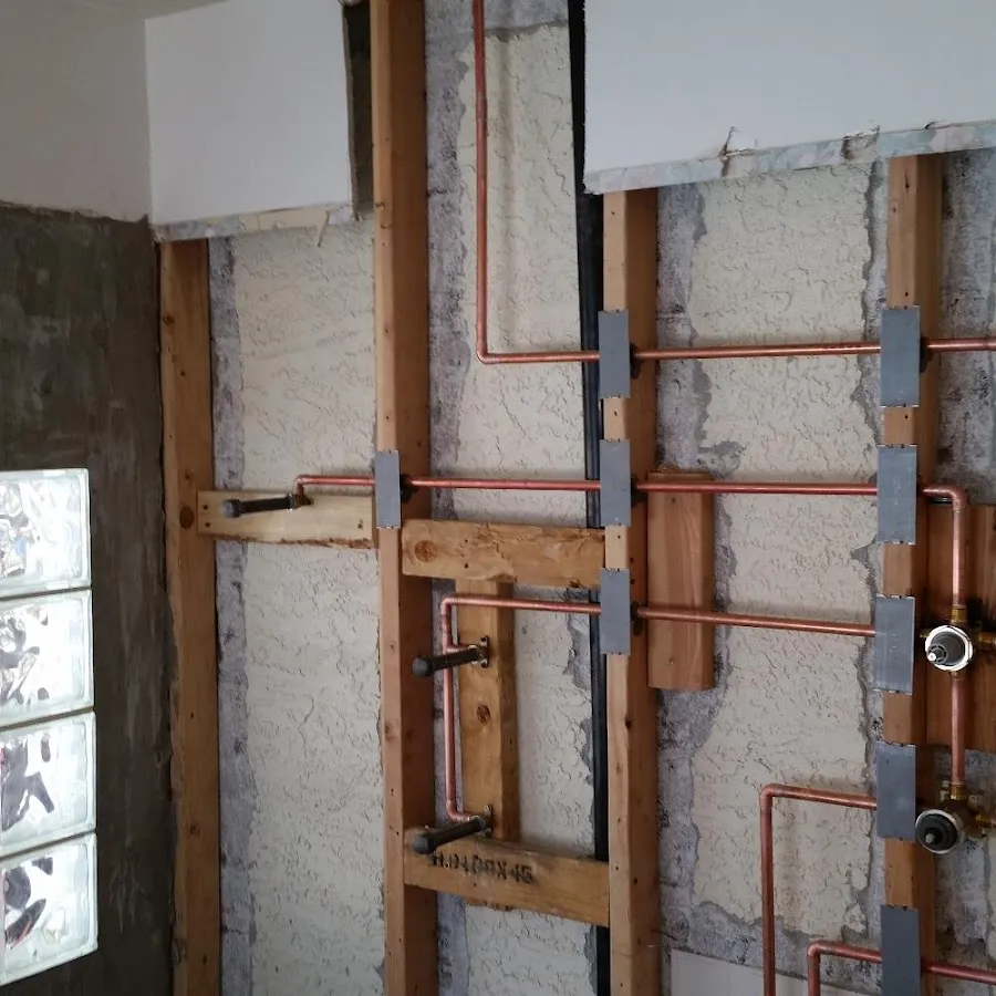 Copper pipe installation for Repiping in Mililani Town
