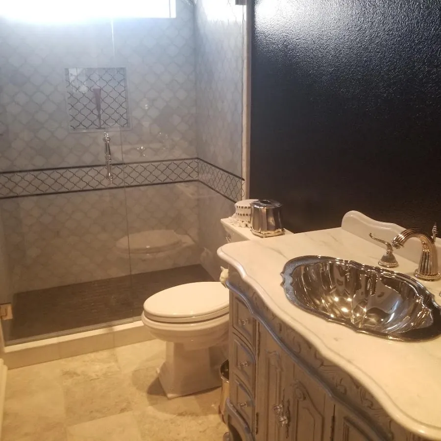 Professional plumbing work and bathroom remodeling in Mililani Town